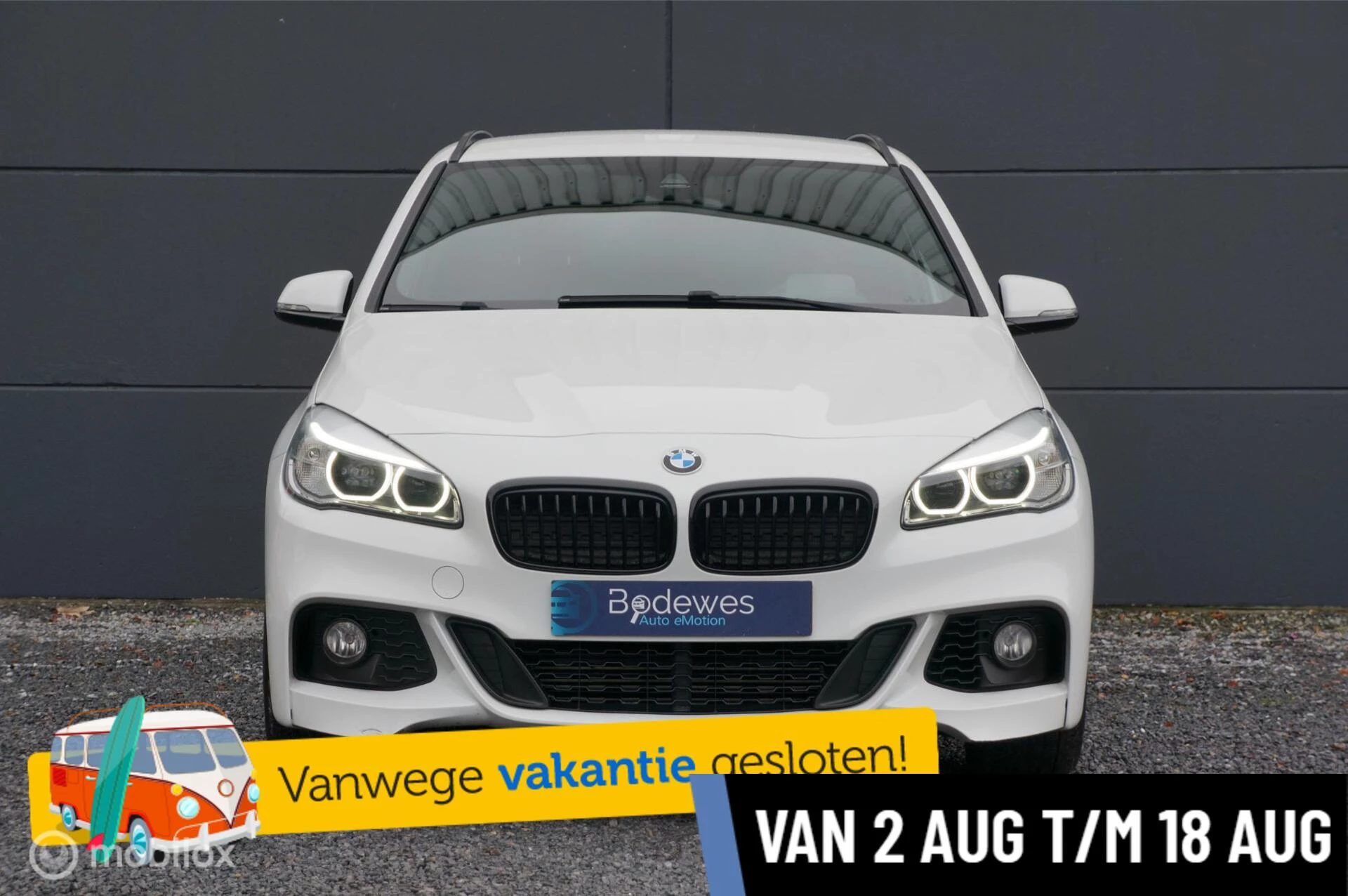 Hoofdafbeelding BMW 2 Serie