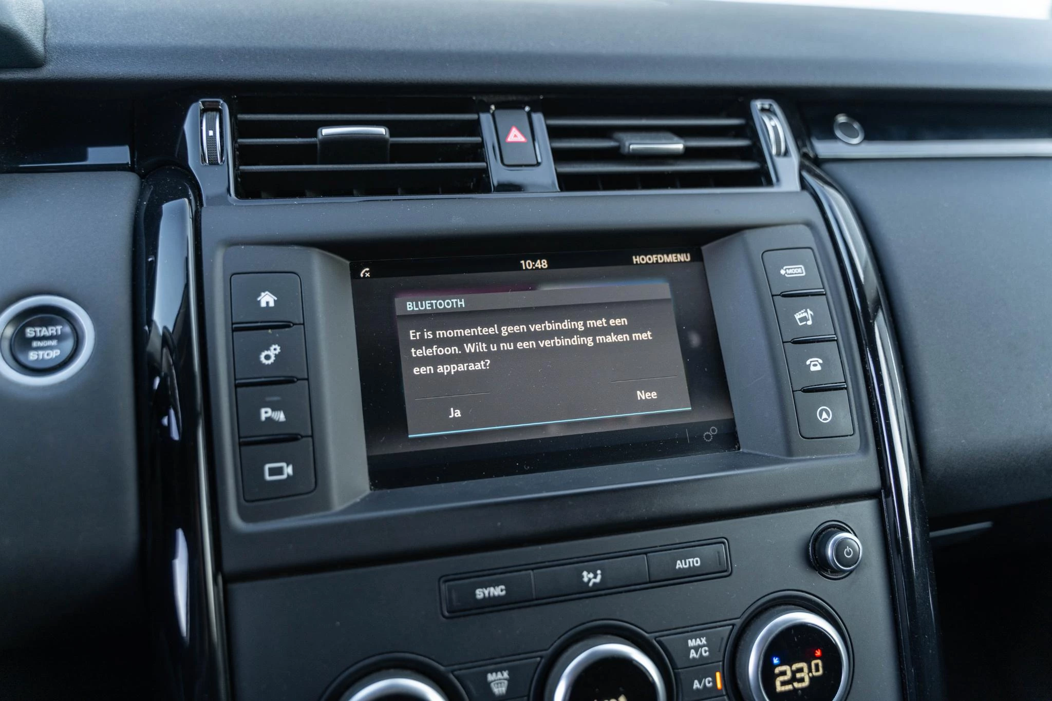 Hoofdafbeelding Land Rover Discovery