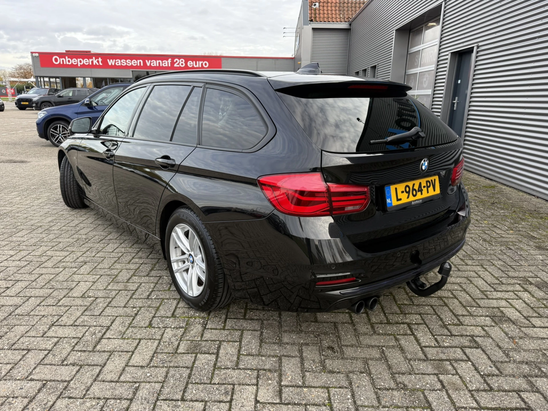 Hoofdafbeelding BMW 3 Serie