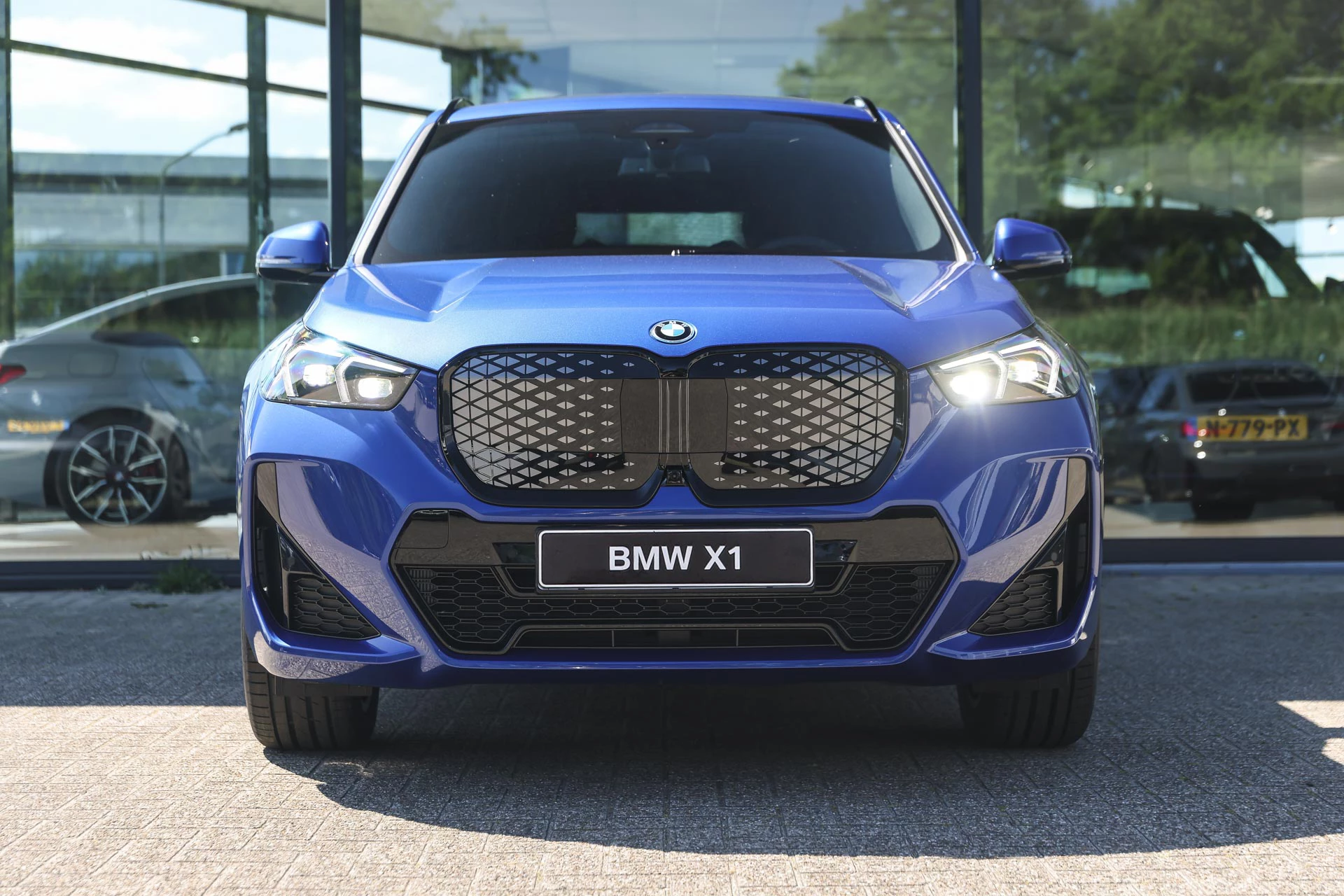 Hoofdafbeelding BMW iX1