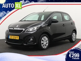 Peugeot 108 1.0 Aut. e-VTi Active Airco Bluetooth LED