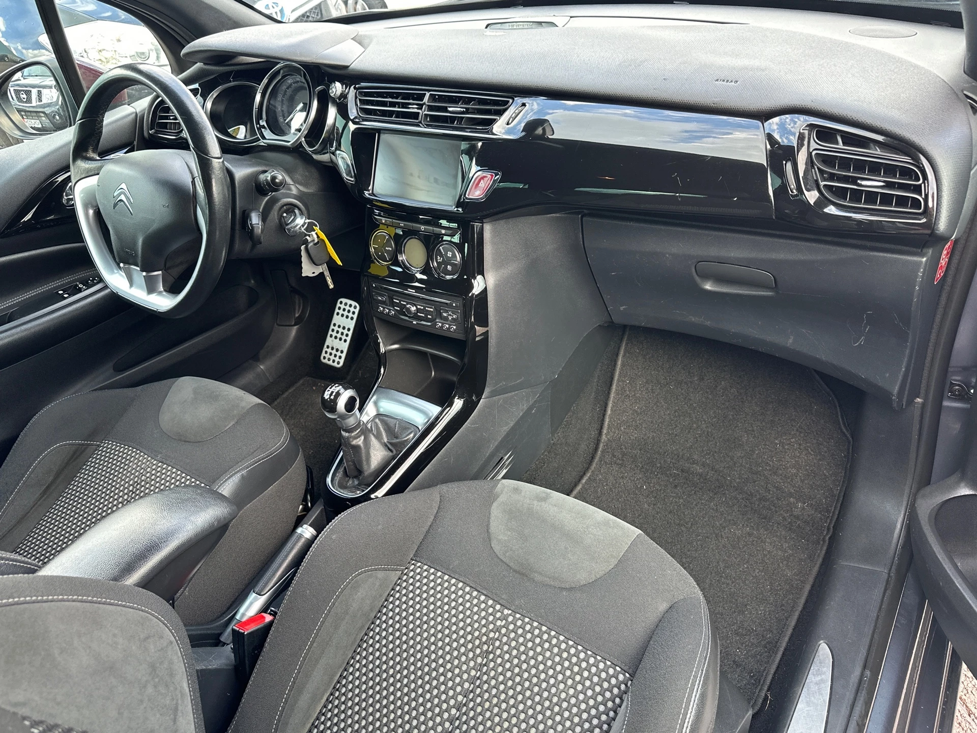 Hoofdafbeelding Citroën DS3