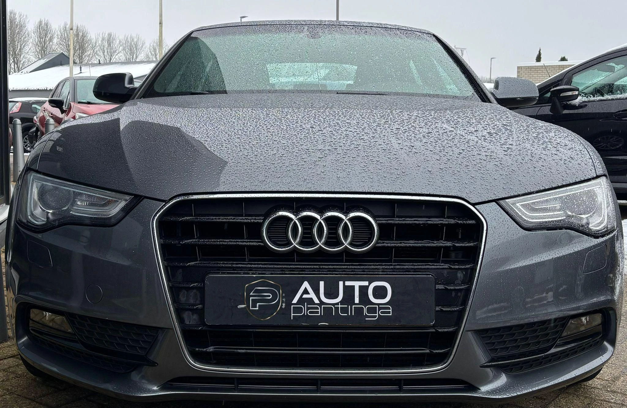 Hoofdafbeelding Audi A5