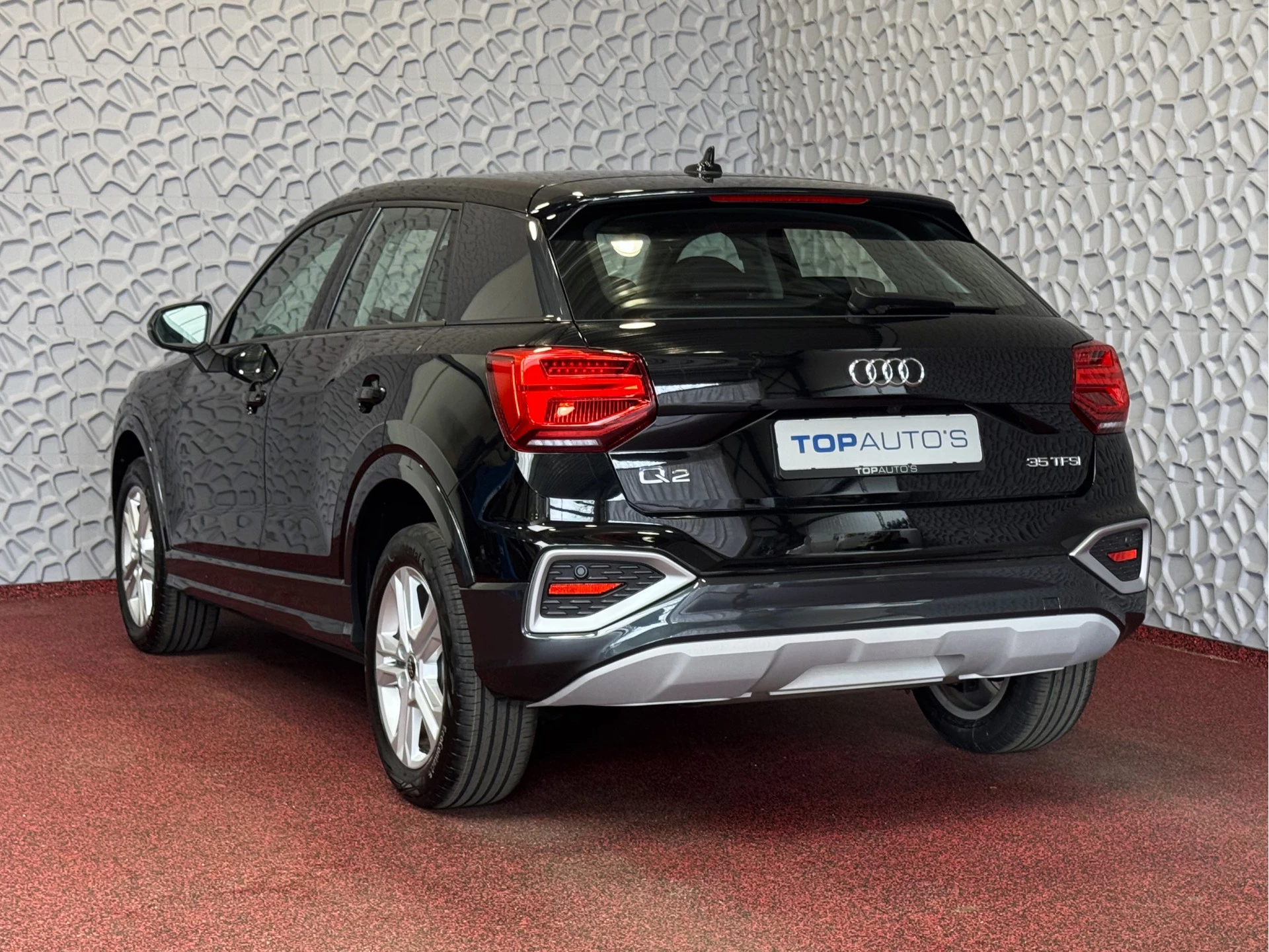 Hoofdafbeelding Audi Q2