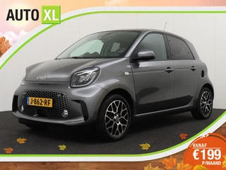 Hoofdafbeelding smart Forfour smart Forfour EQ Comfort Plus Pano-dak Camera Leder 16'LMV 