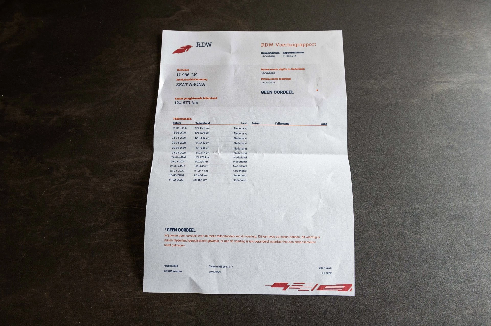 Hoofdafbeelding SEAT Arona