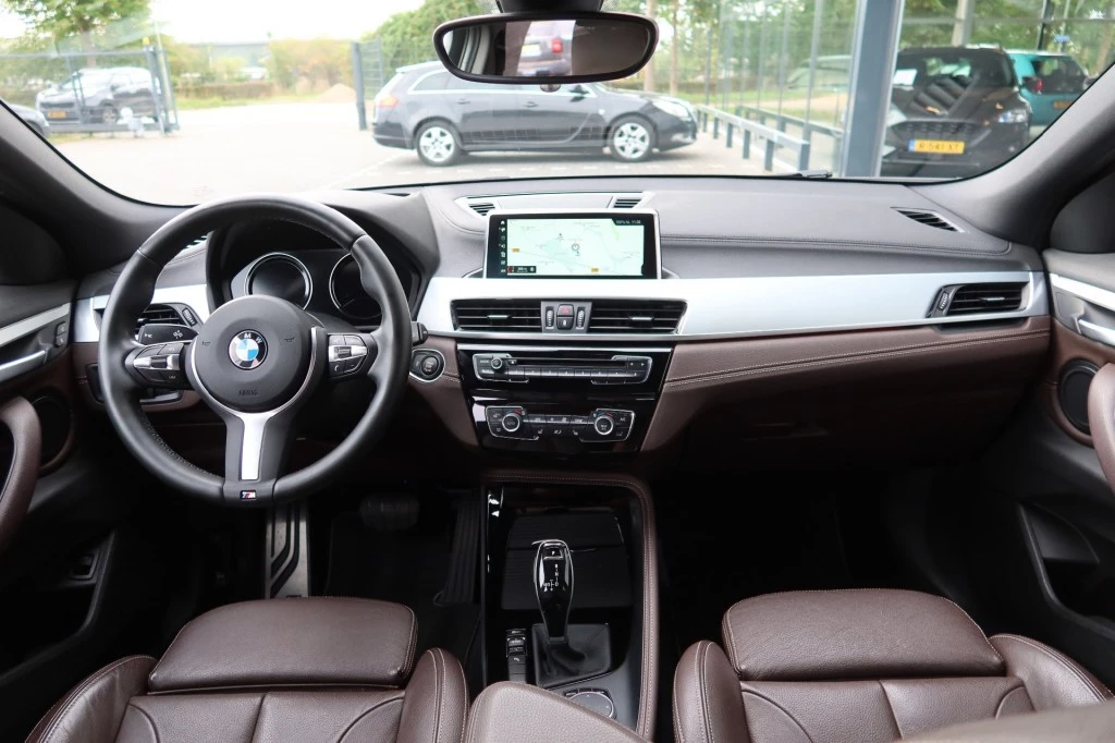 Hoofdafbeelding BMW X2