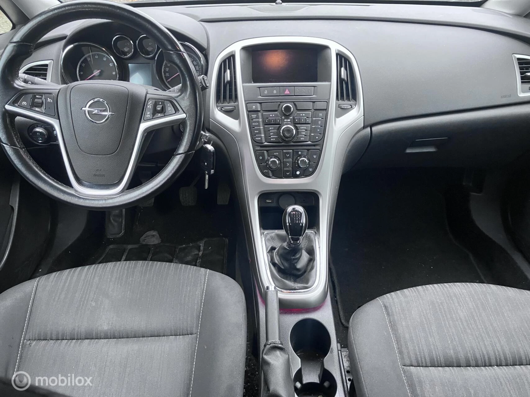 Hoofdafbeelding Opel Astra