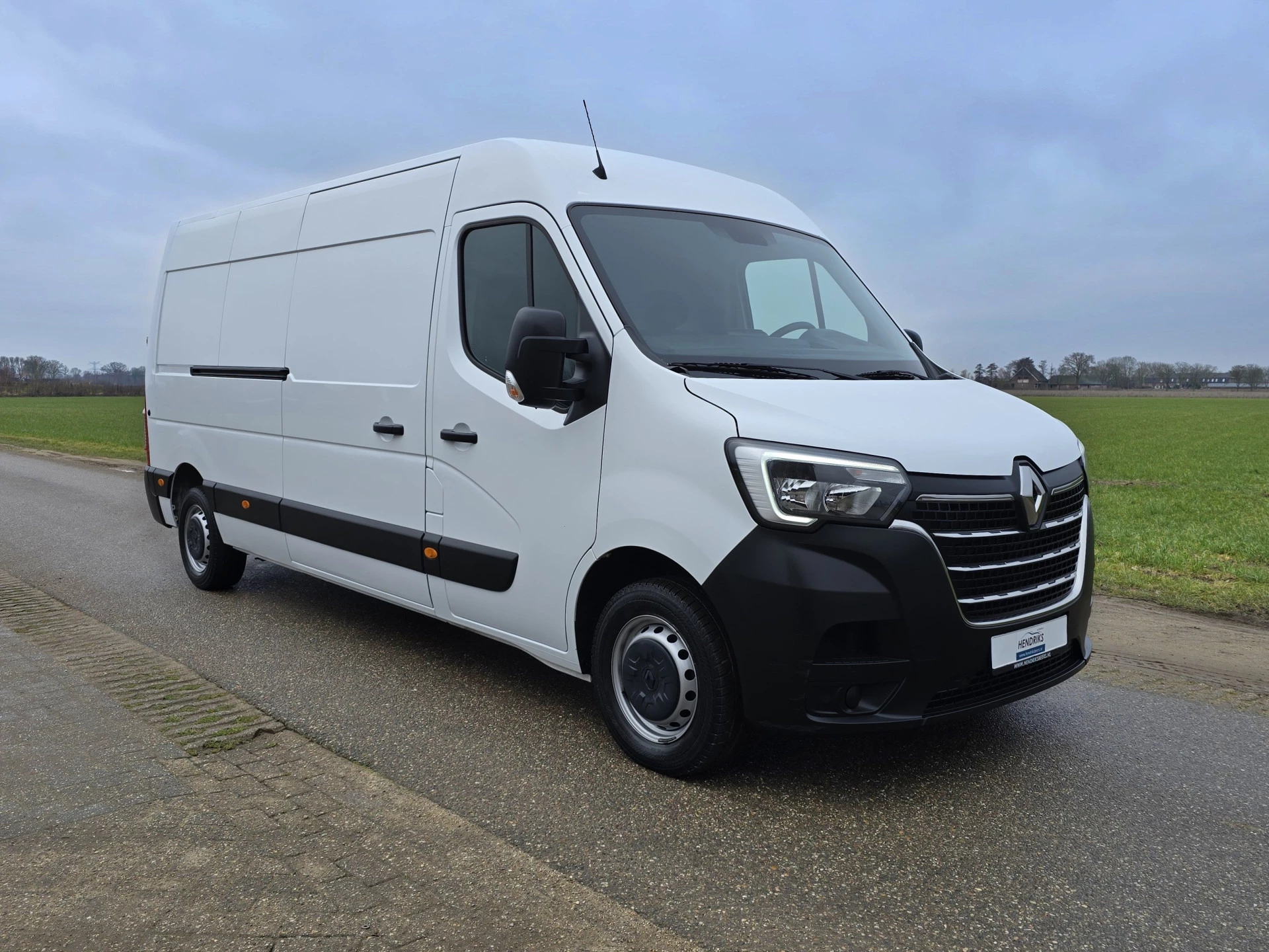 Hoofdafbeelding Renault Master
