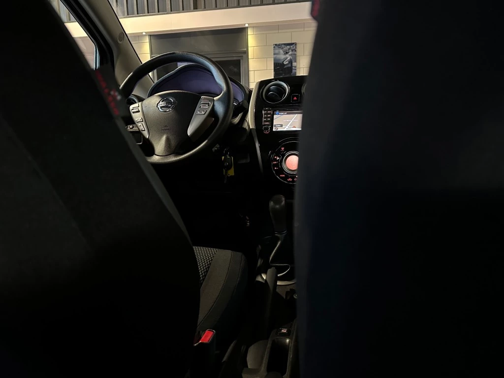 Hoofdafbeelding Nissan Note