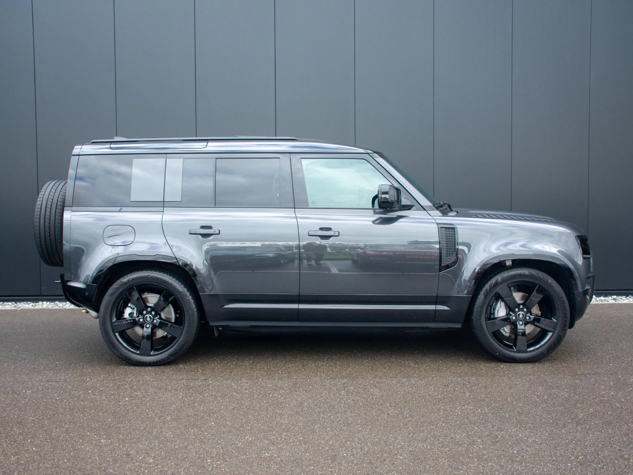 Hoofdafbeelding Land Rover Defender