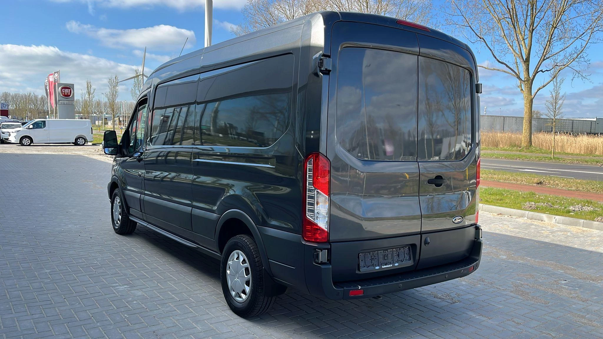 Hoofdafbeelding Ford Transit