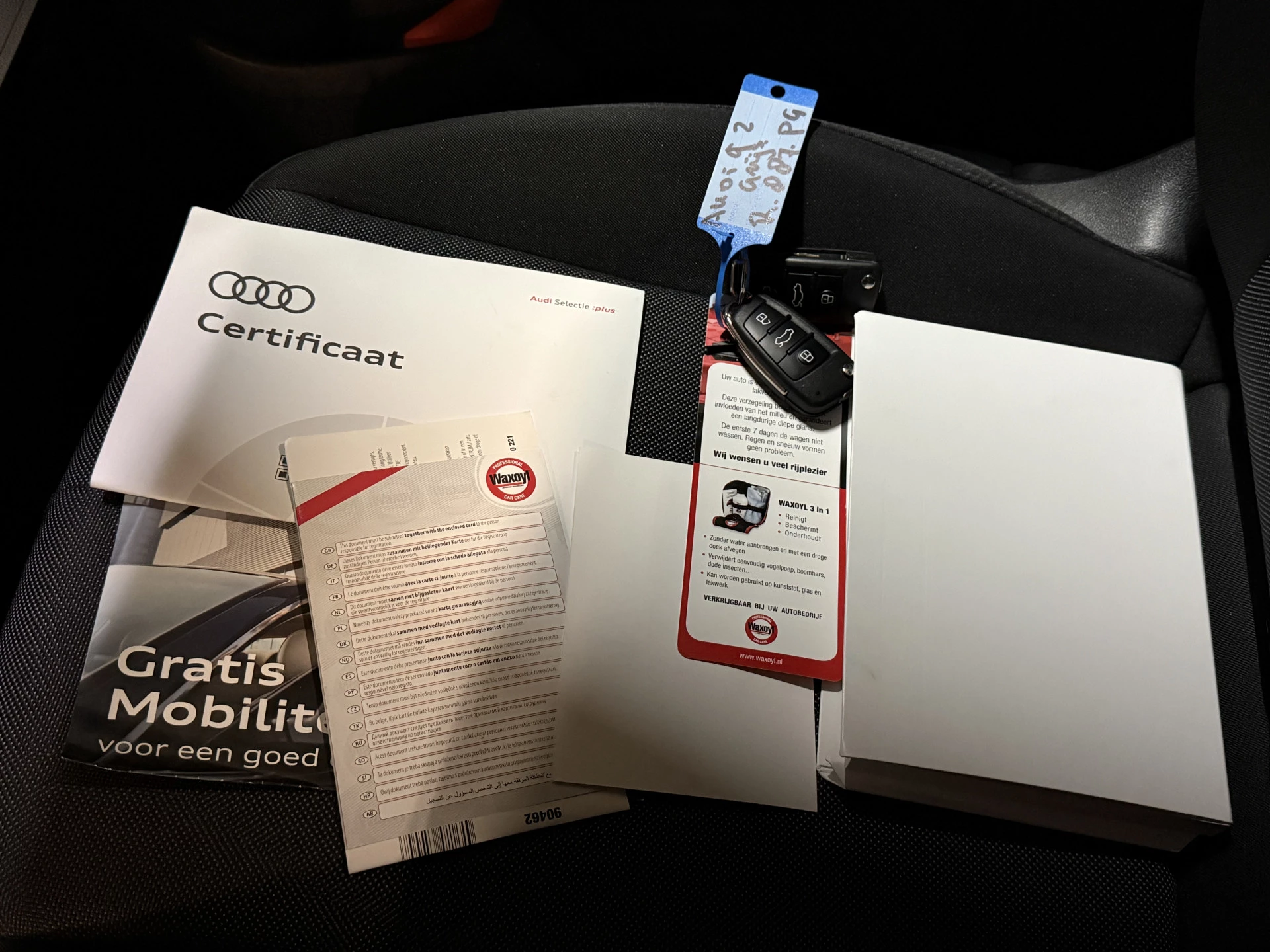 Hoofdafbeelding Audi Q2