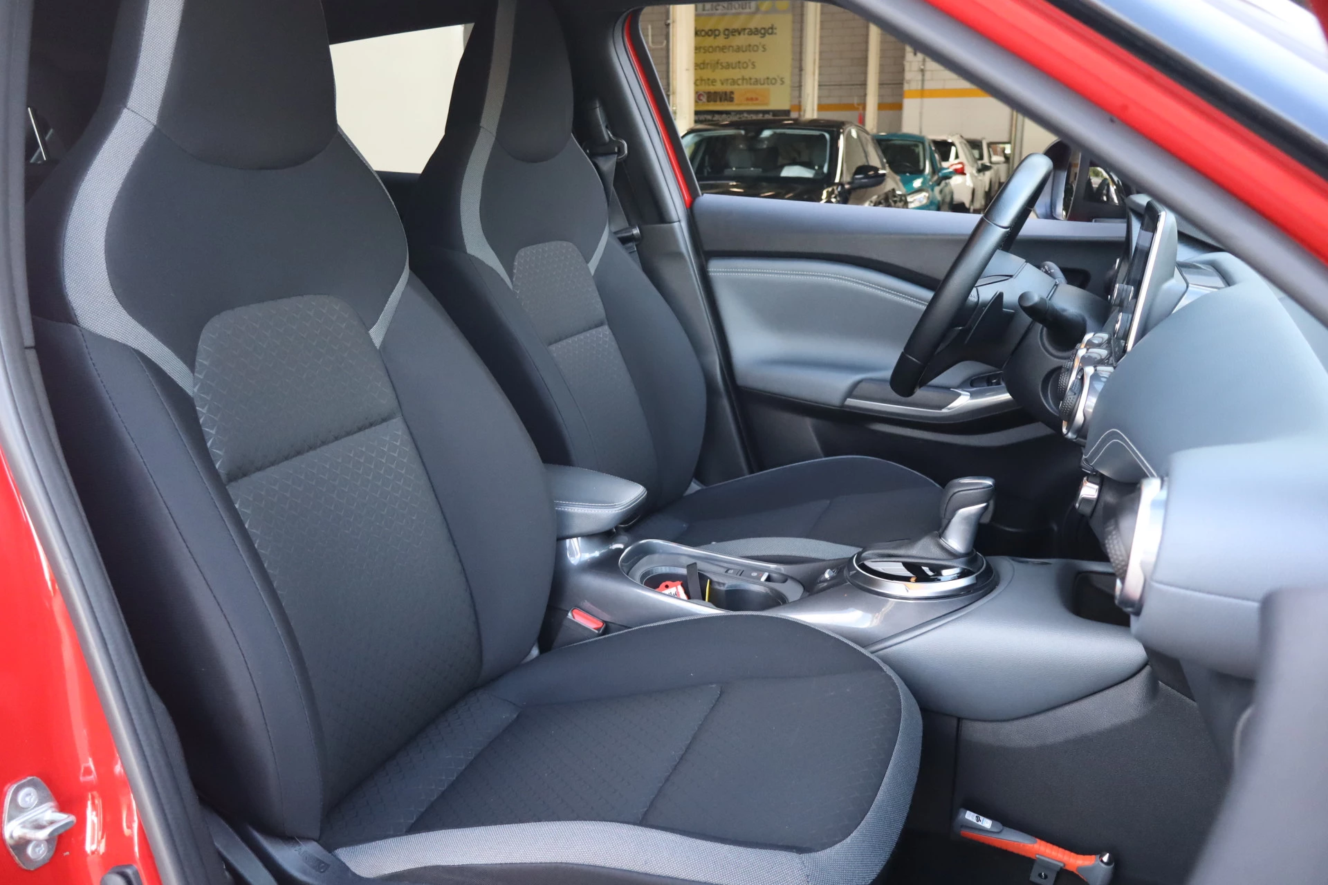 Hoofdafbeelding Nissan Juke