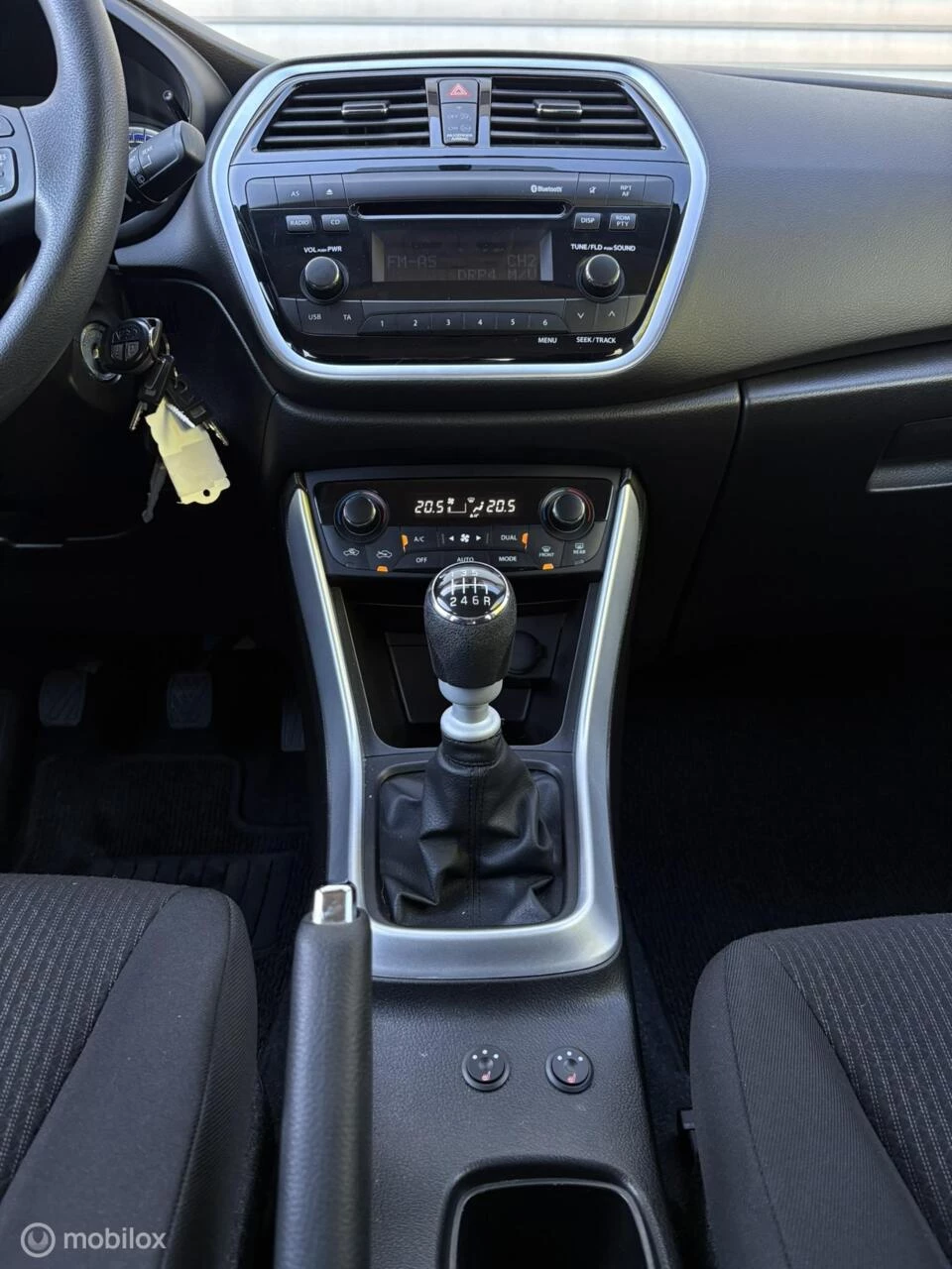 Hoofdafbeelding Suzuki S-Cross