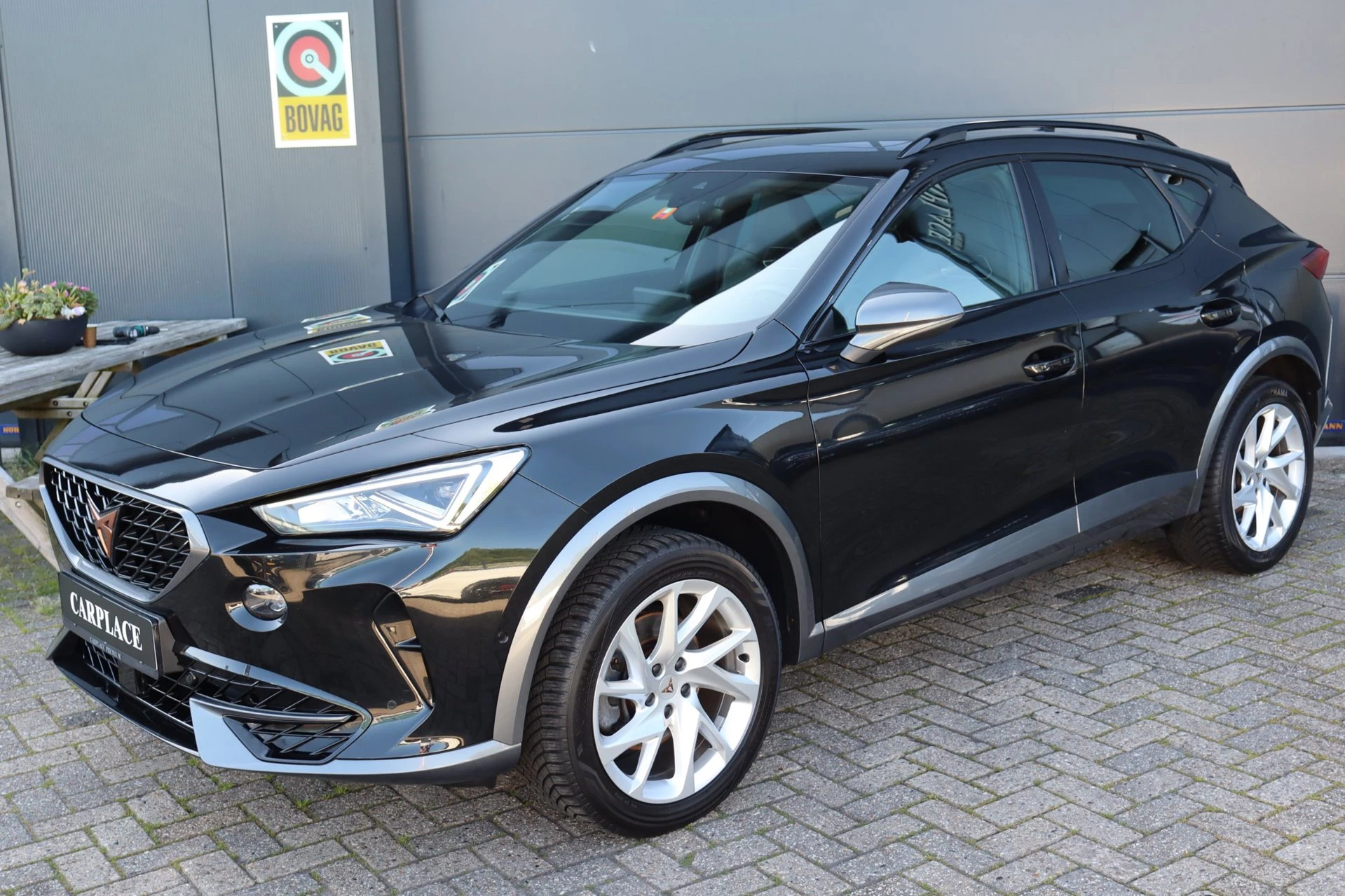 Hoofdafbeelding CUPRA Formentor