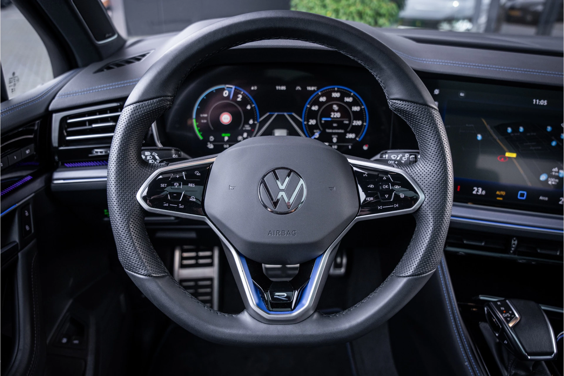 Hoofdafbeelding Volkswagen Touareg