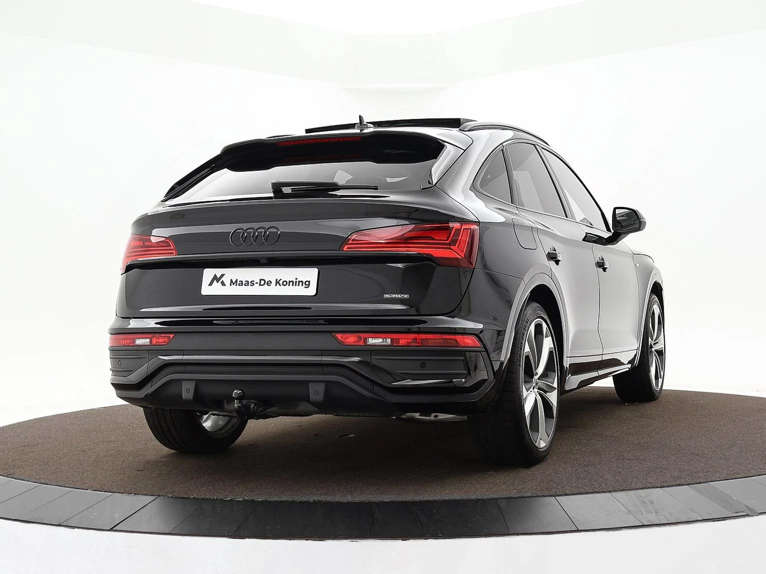 Hoofdafbeelding Audi Q5