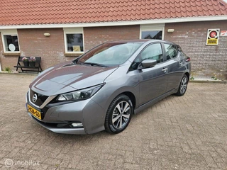 Hoofdafbeelding Nissan Leaf