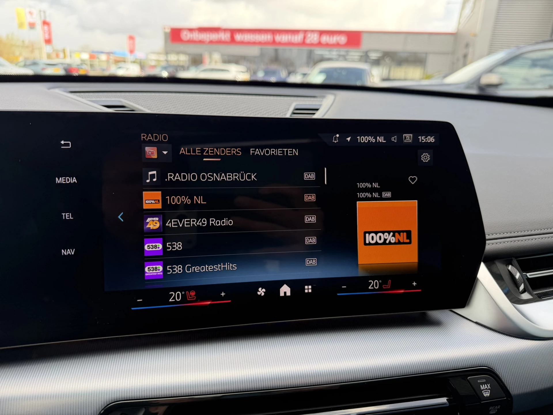 Hoofdafbeelding BMW X1