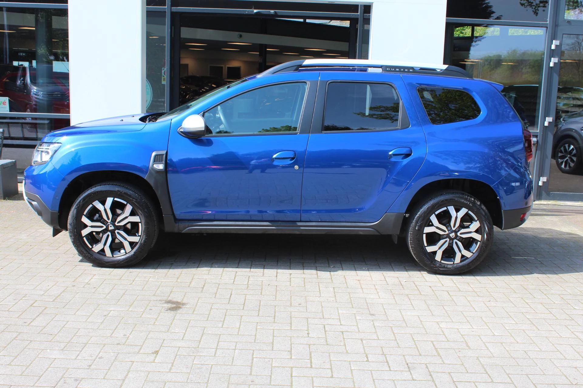 Hoofdafbeelding Dacia Duster