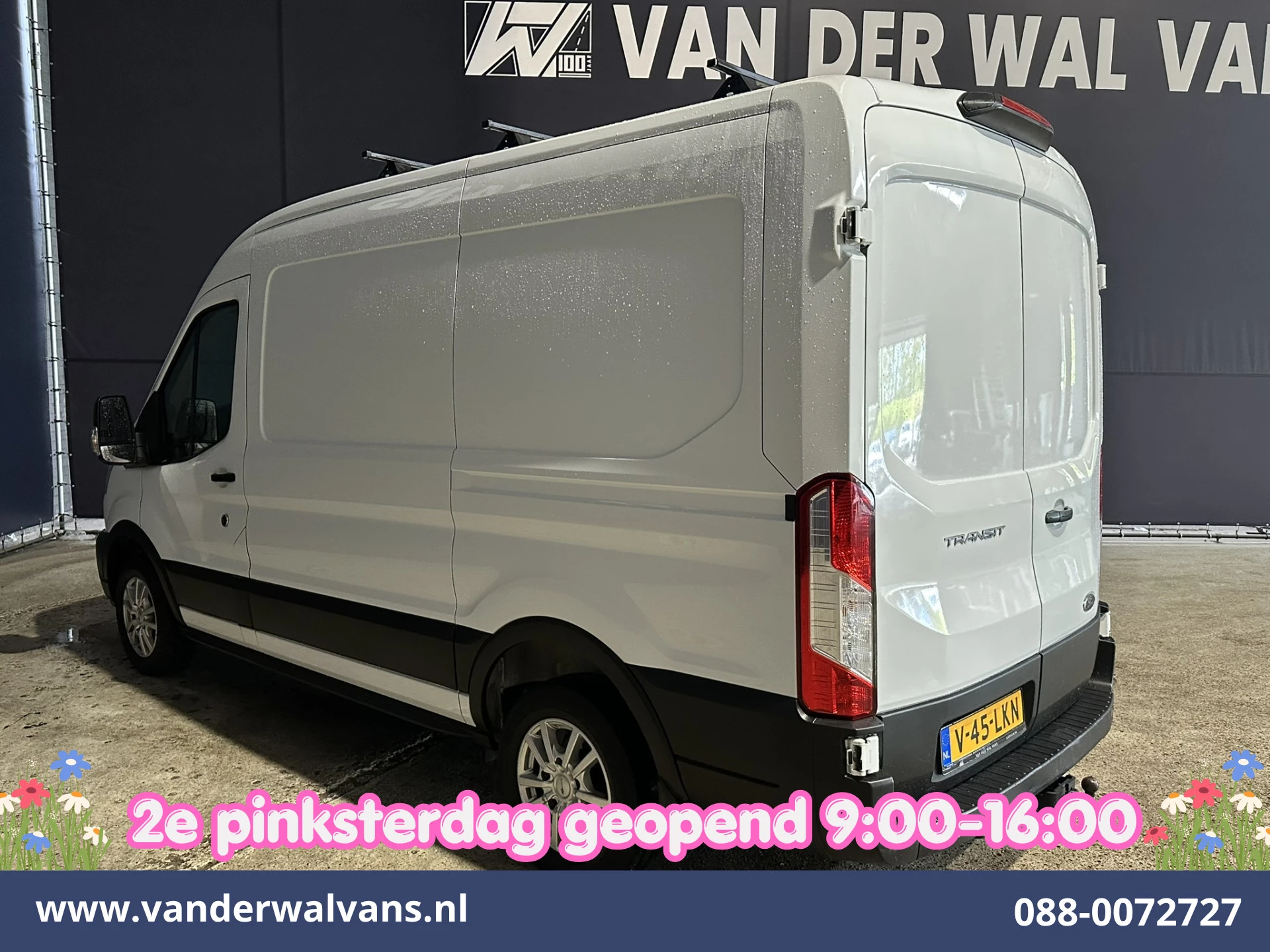 Hoofdafbeelding Ford Transit