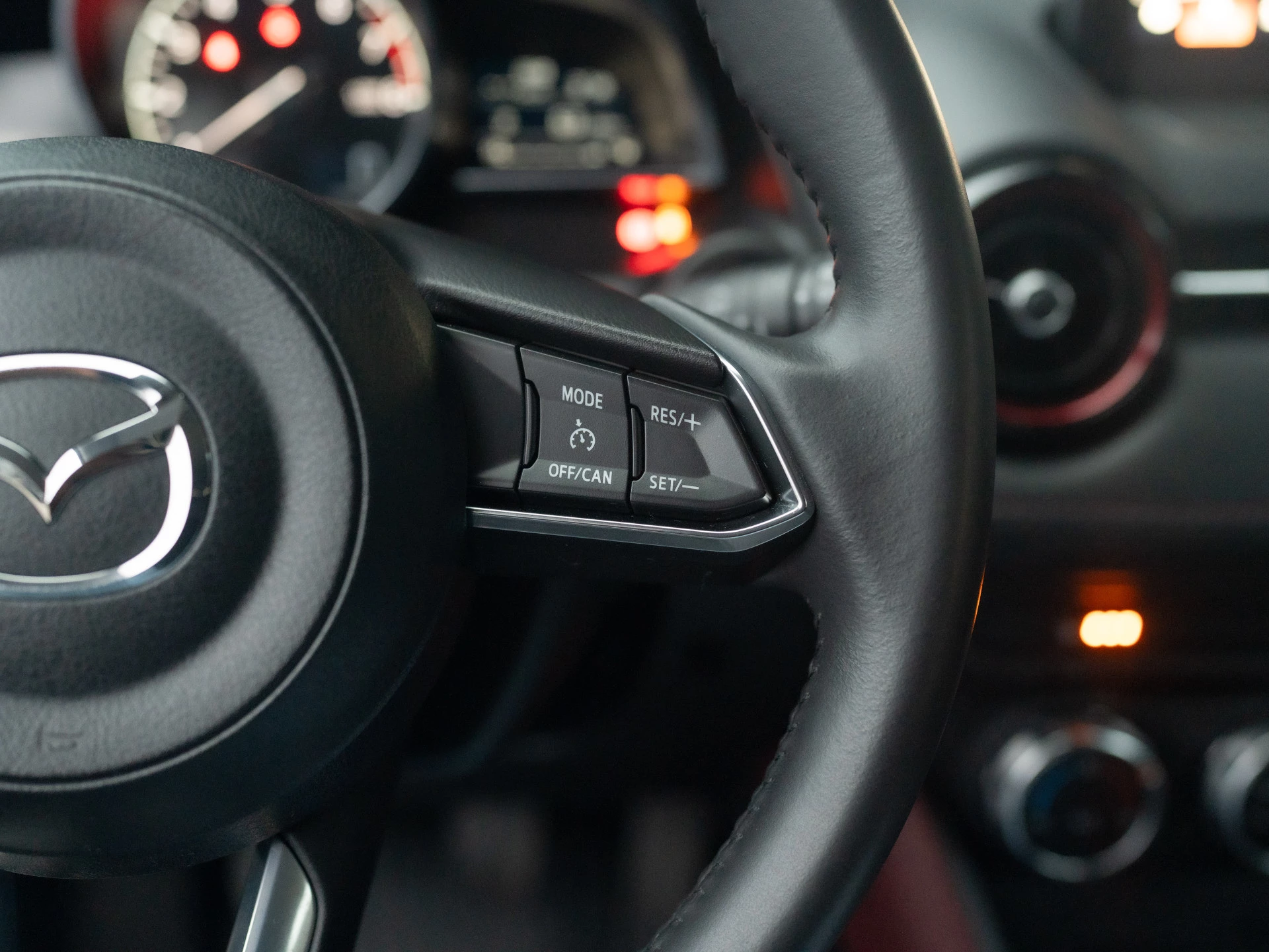 Hoofdafbeelding Mazda CX-3