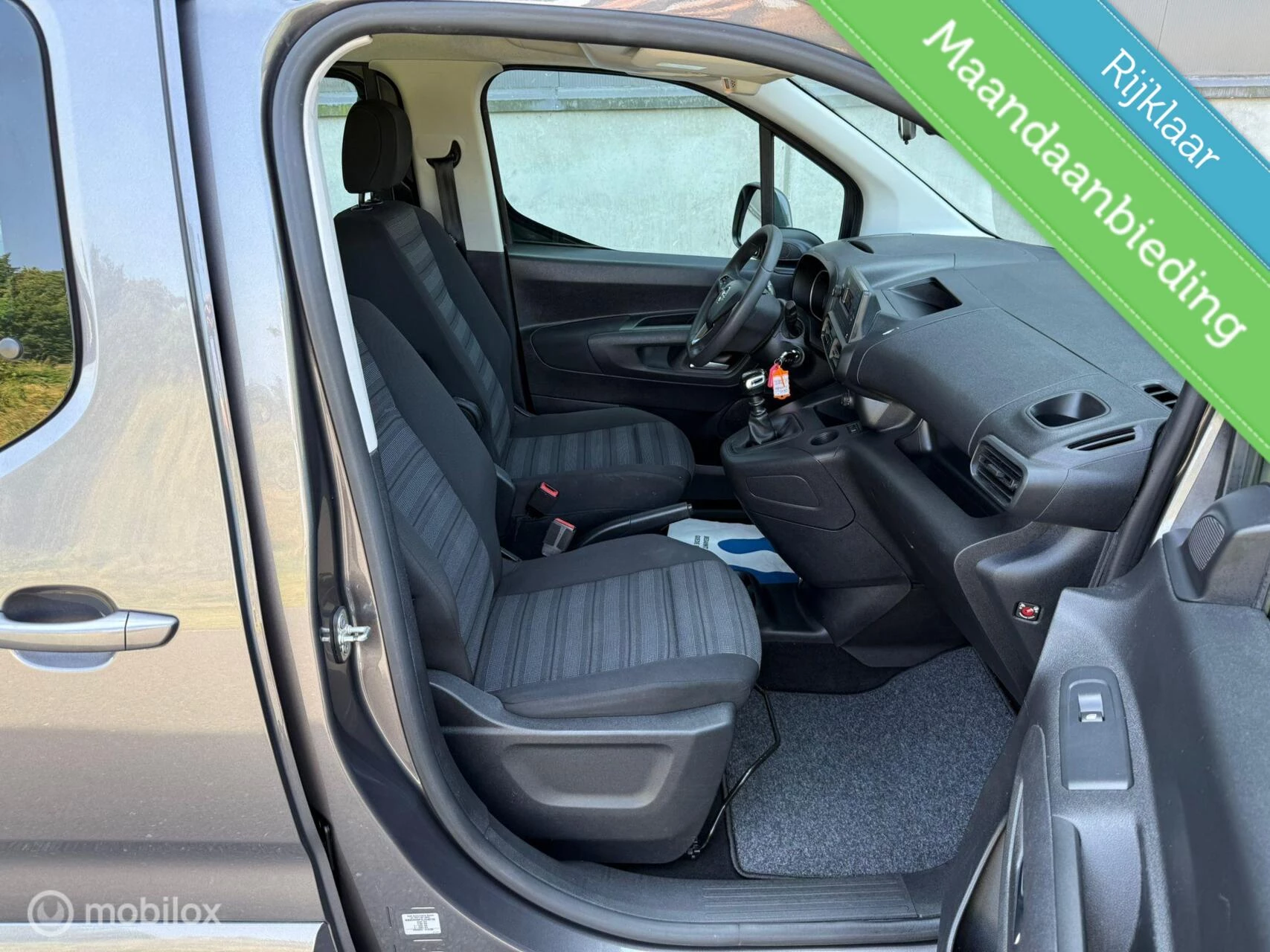 Hoofdafbeelding Opel Combo