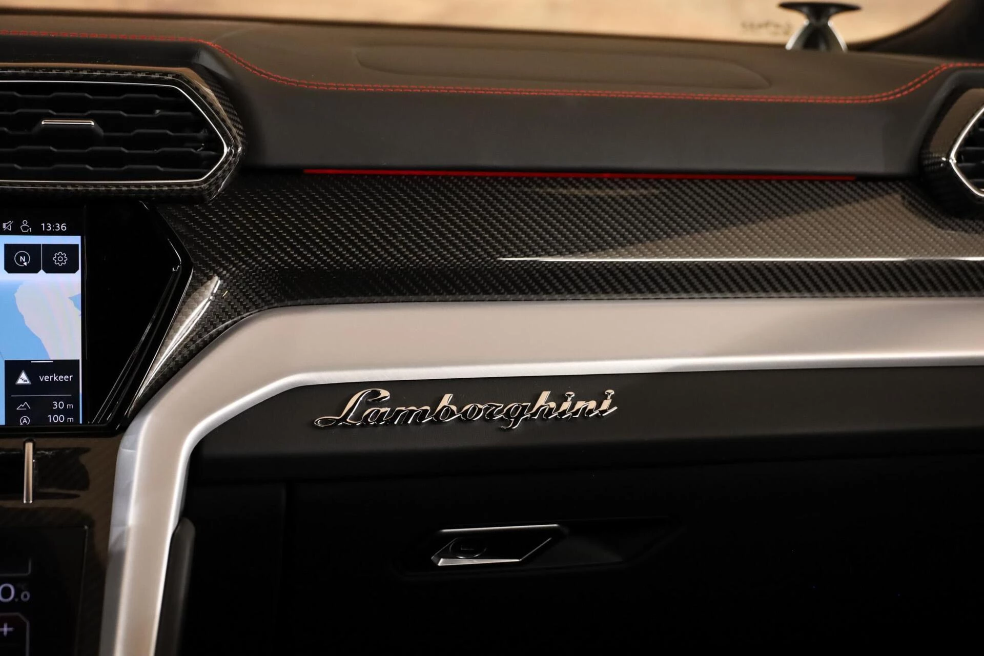 Hoofdafbeelding Lamborghini Urus