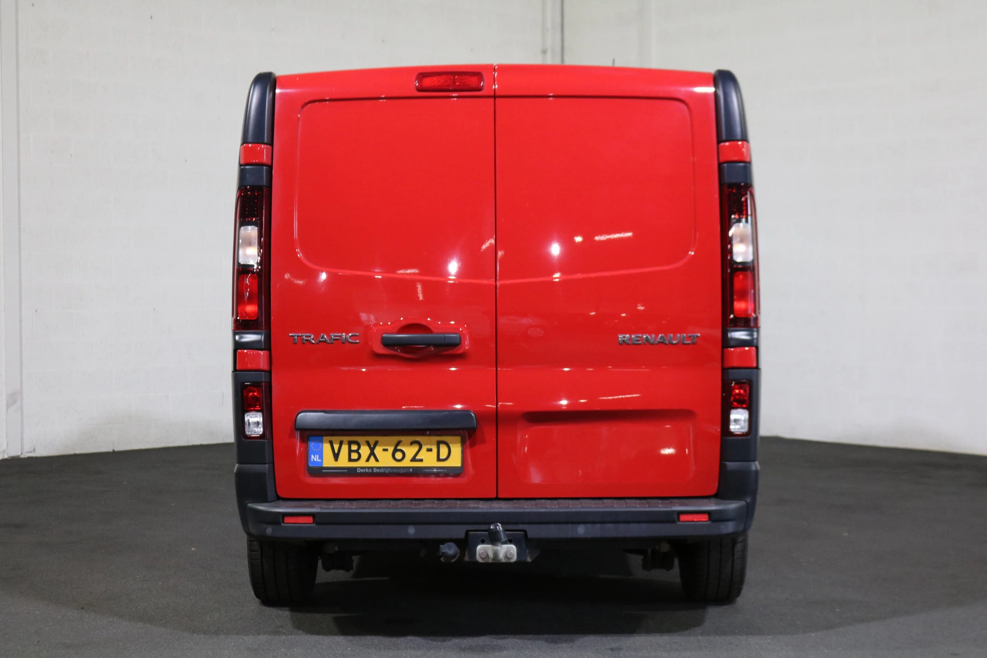 Hoofdafbeelding Renault Trafic