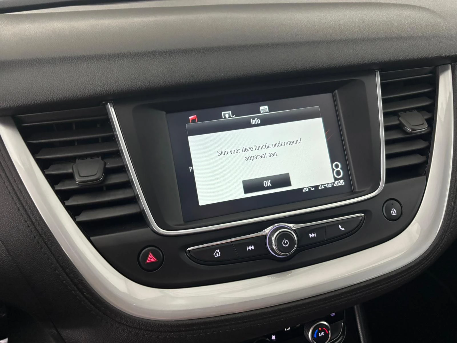Hoofdafbeelding Opel Grandland X