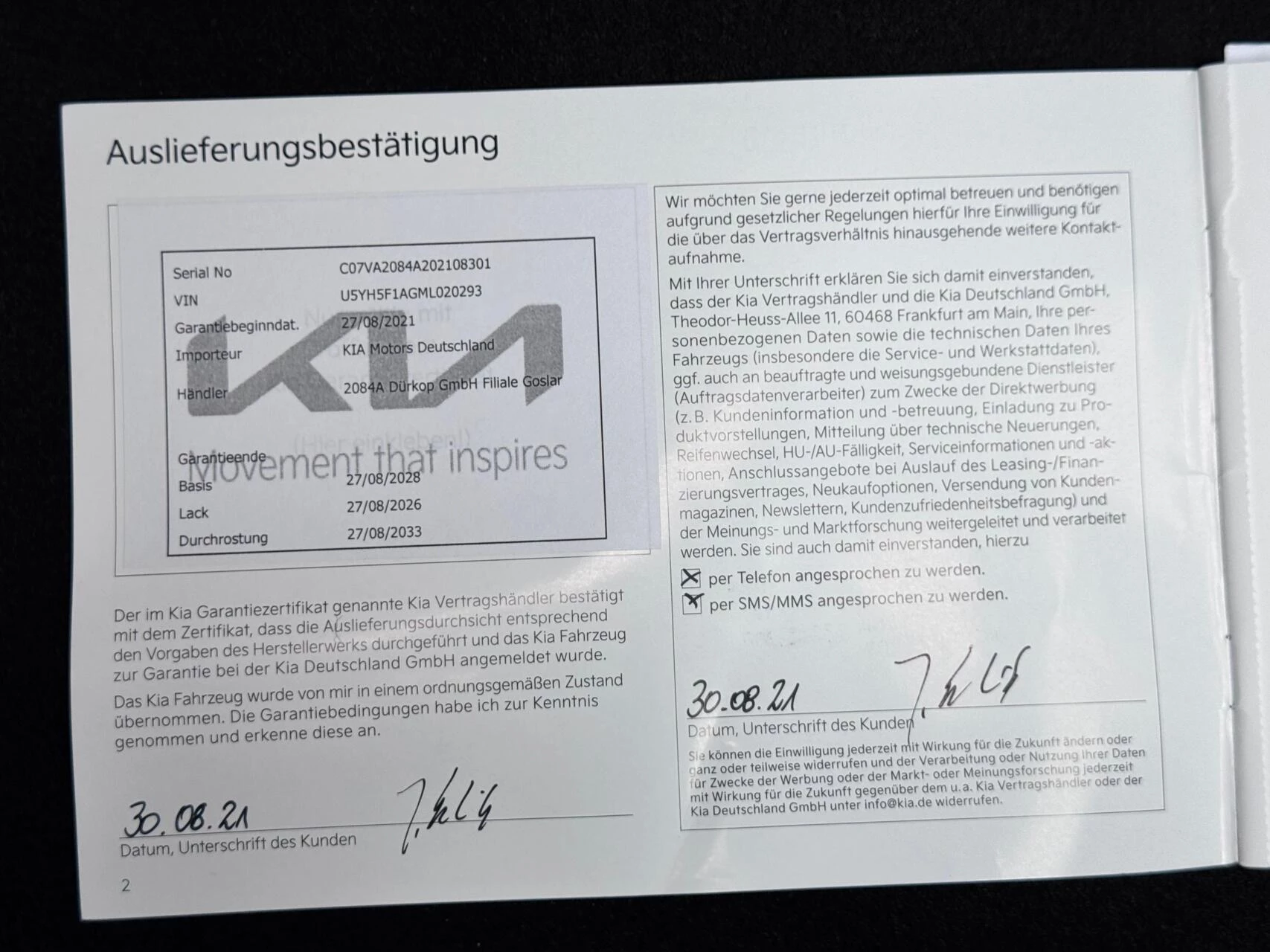 Hoofdafbeelding Kia XCeed