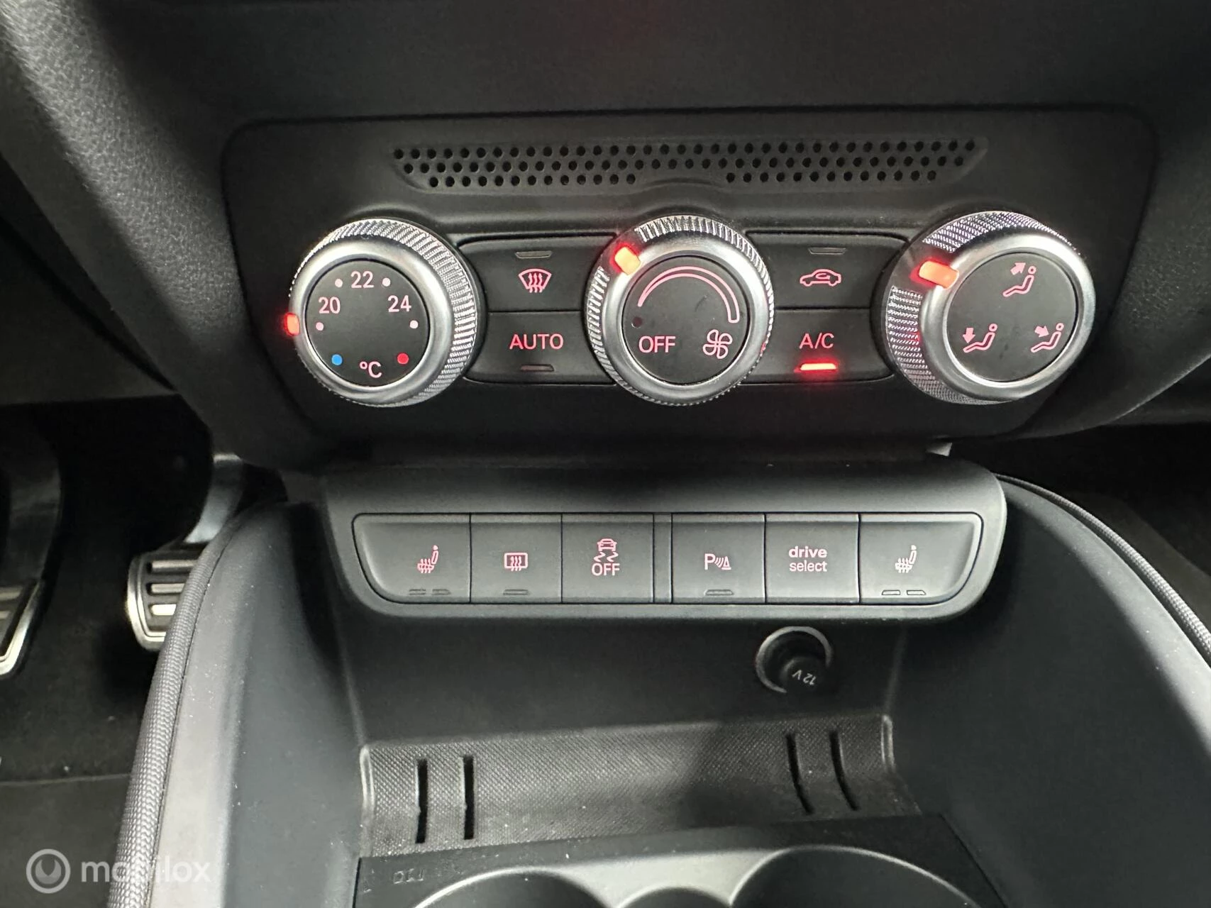 Hoofdafbeelding Audi S1