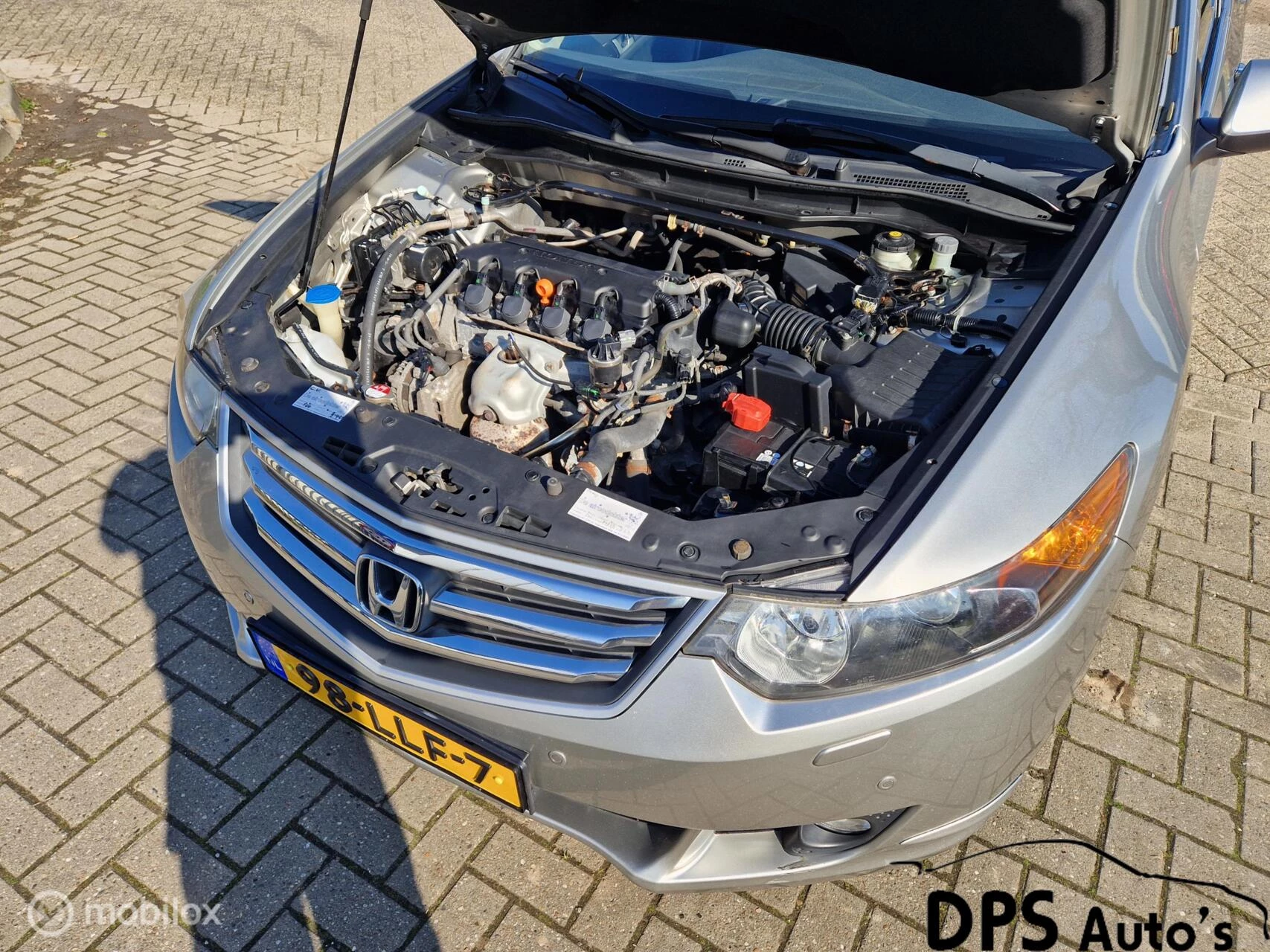 Hoofdafbeelding Honda Accord