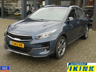Hoofdafbeelding Kia XCeed Kia XCeed 1.0 T-GDi DynamicPlusLine | Automatic climate, Stoel- en stuurwielverwarming