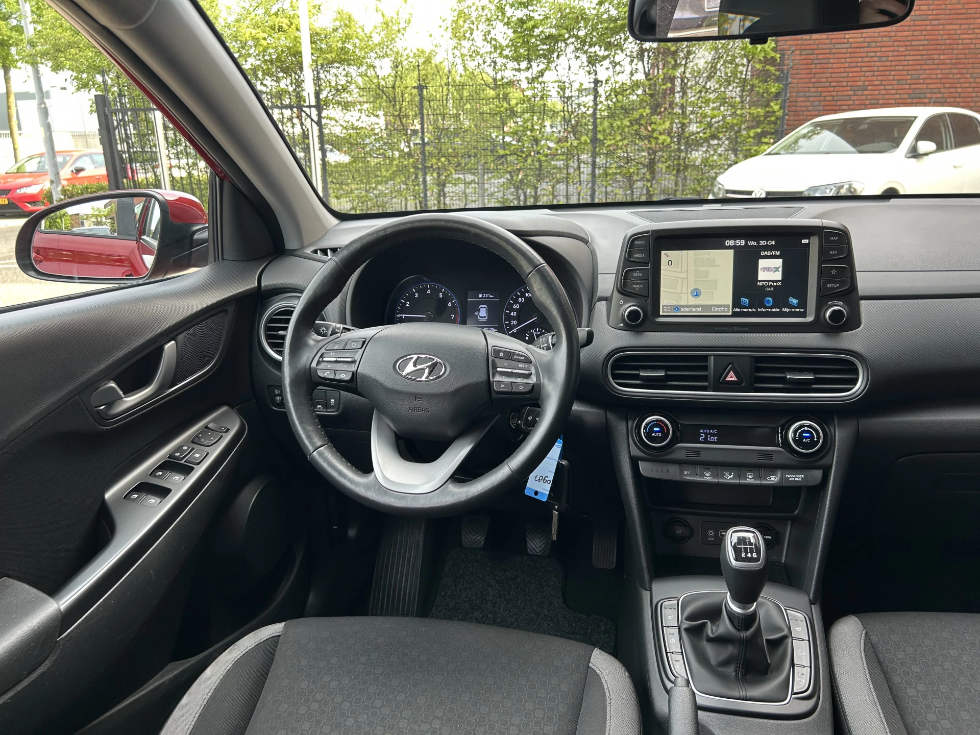 Hoofdafbeelding Hyundai Kona