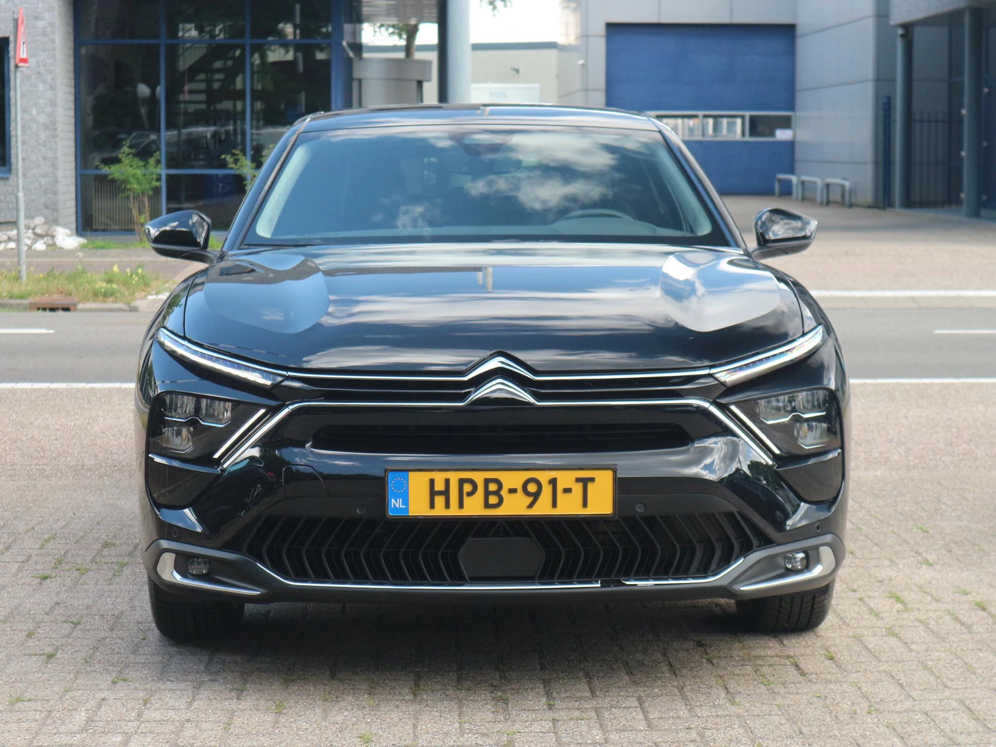 Hoofdafbeelding Citroën C5 X