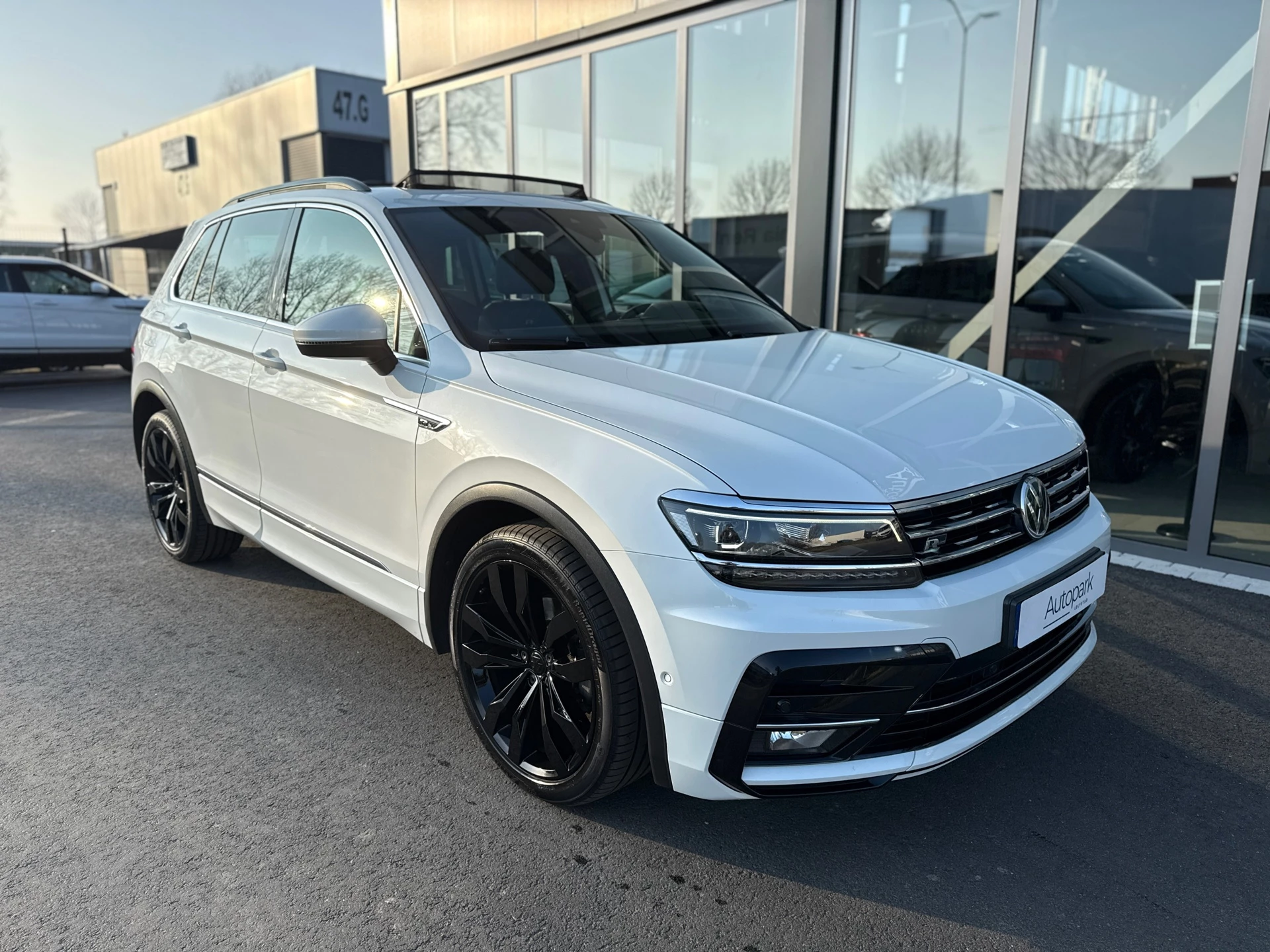 Hoofdafbeelding Volkswagen Tiguan