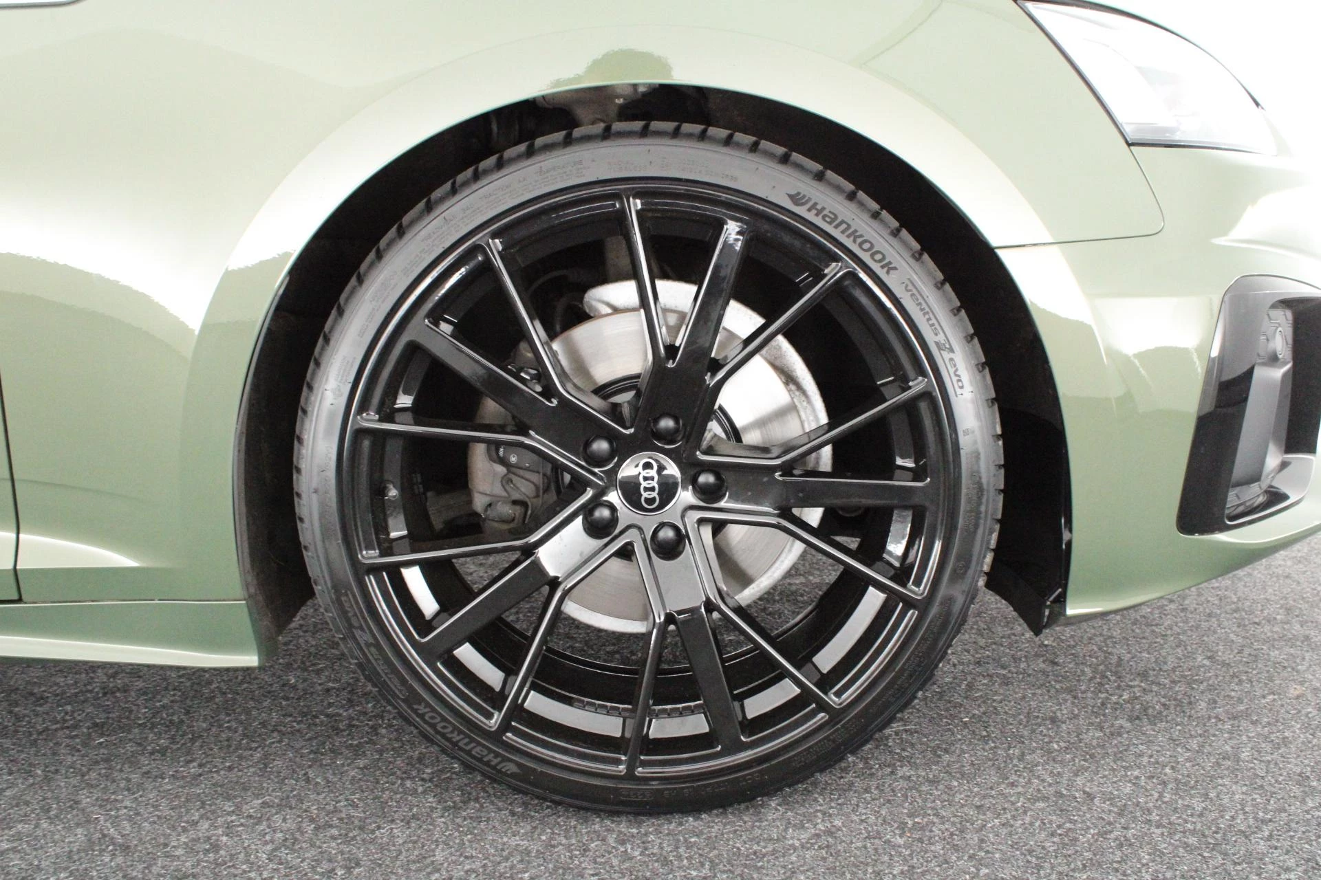 Hoofdafbeelding Audi A5