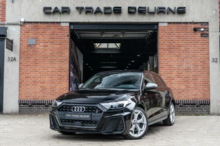 Hoofdafbeelding Audi A1 Sportback Audi A1 Sportback 40 TFSI S-Line B&O / Led / Cruise