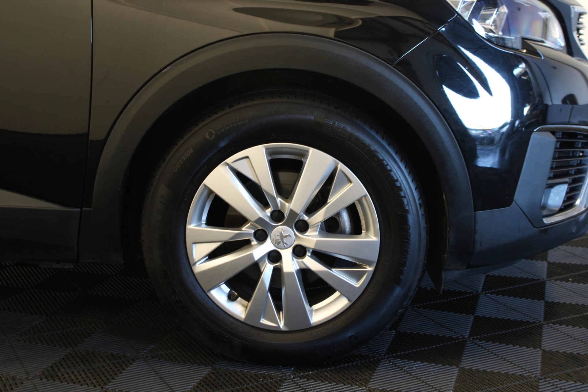 Hoofdafbeelding Peugeot 5008