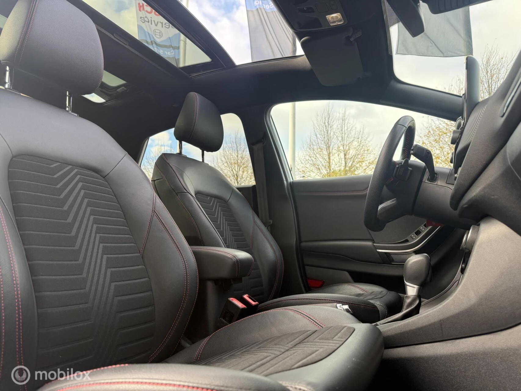 Hoofdafbeelding Ford Puma