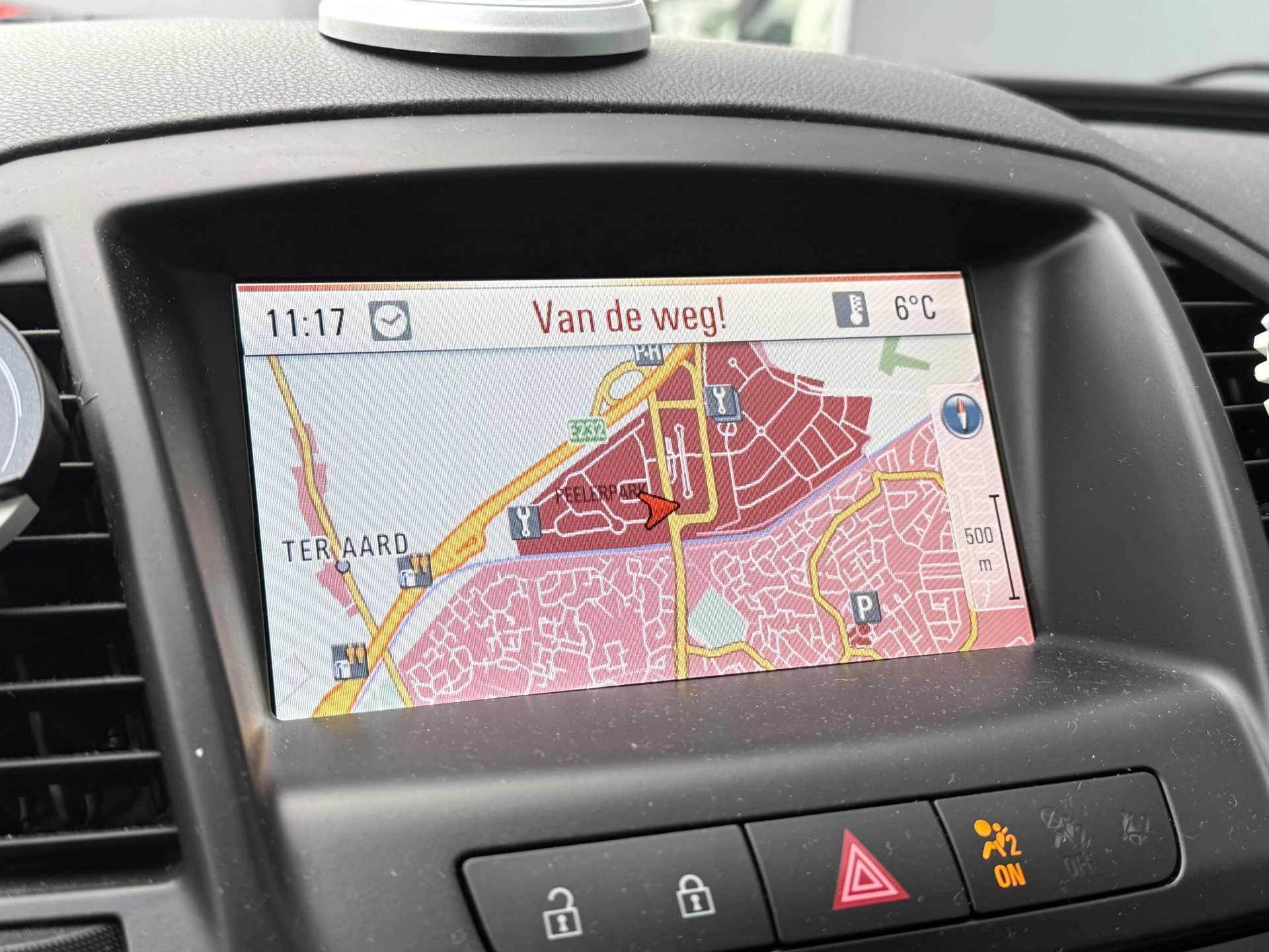 Hoofdafbeelding Opel Insignia