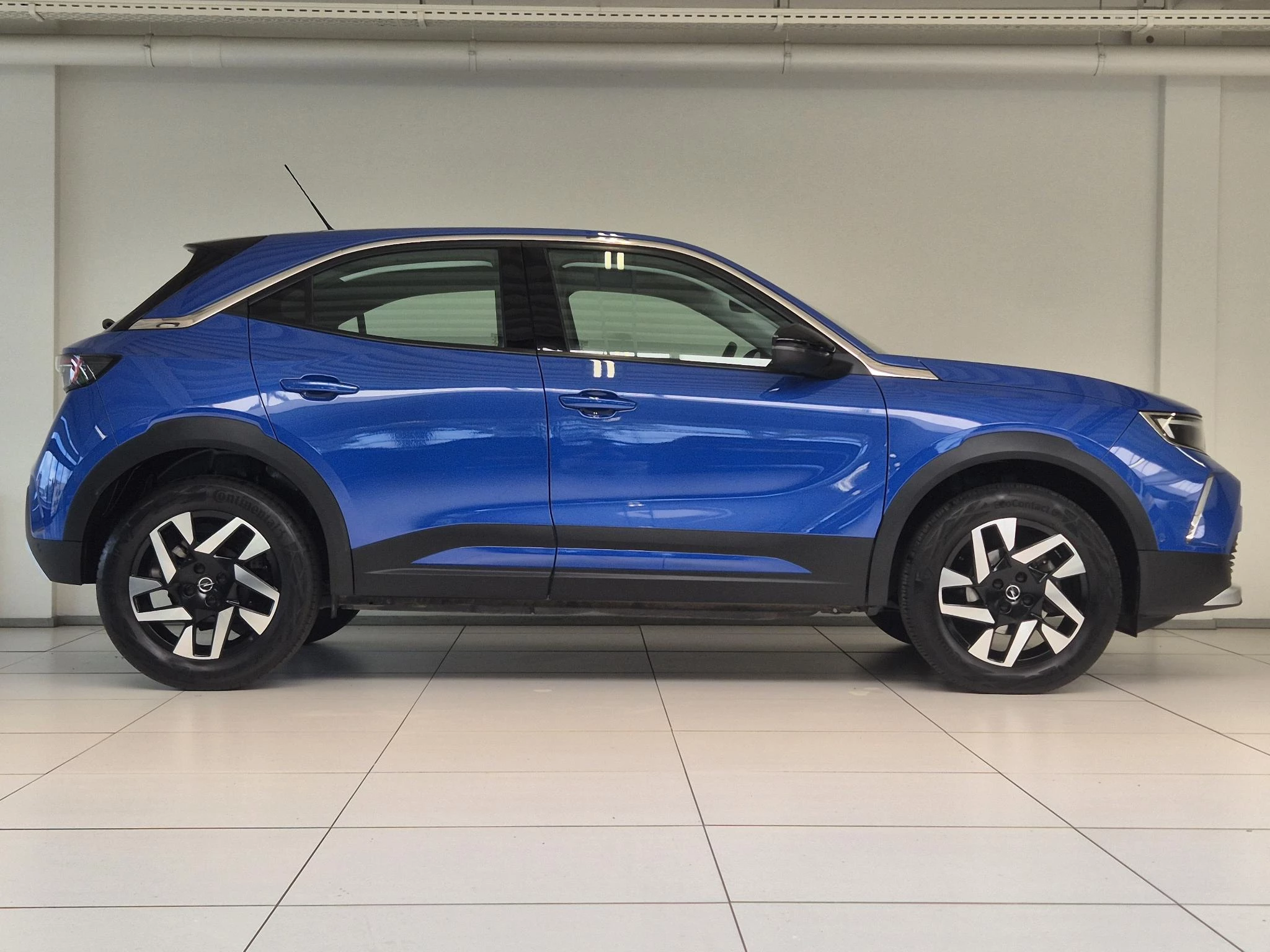 Hoofdafbeelding Opel Mokka