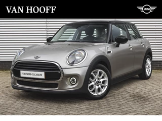 MINI Cooper Hatchback Pepper Automaat / Multifunctioneel stuurwiel / PDC achter / Cruise Control / Navigatie / Airconditioning