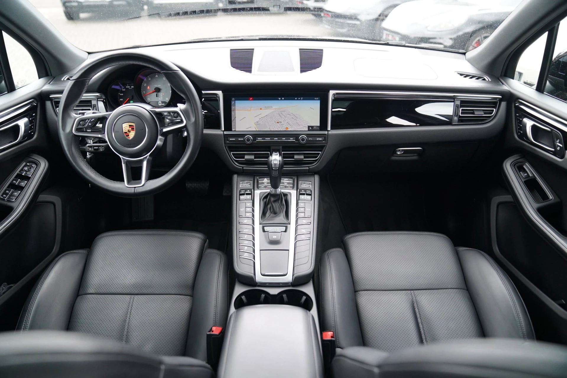 Hoofdafbeelding Porsche Macan