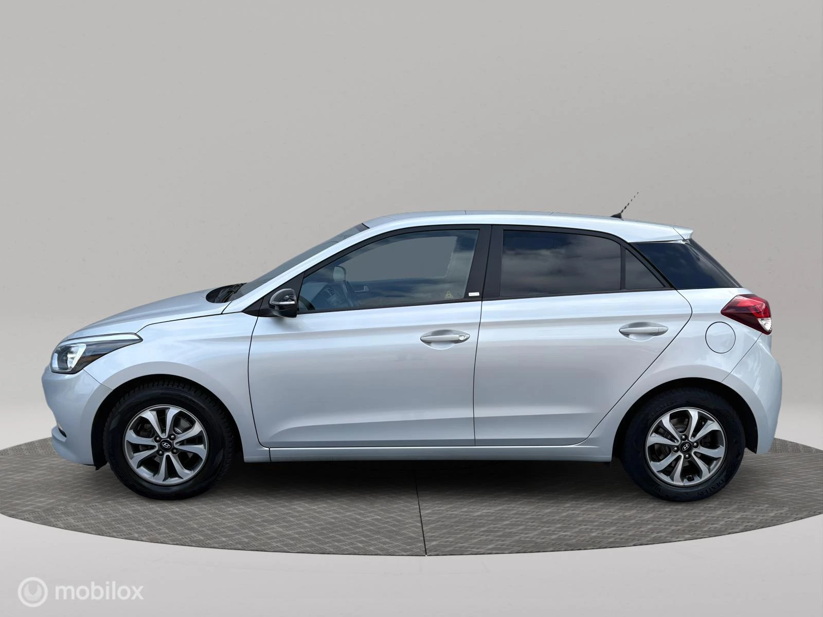 Hoofdafbeelding Hyundai i20