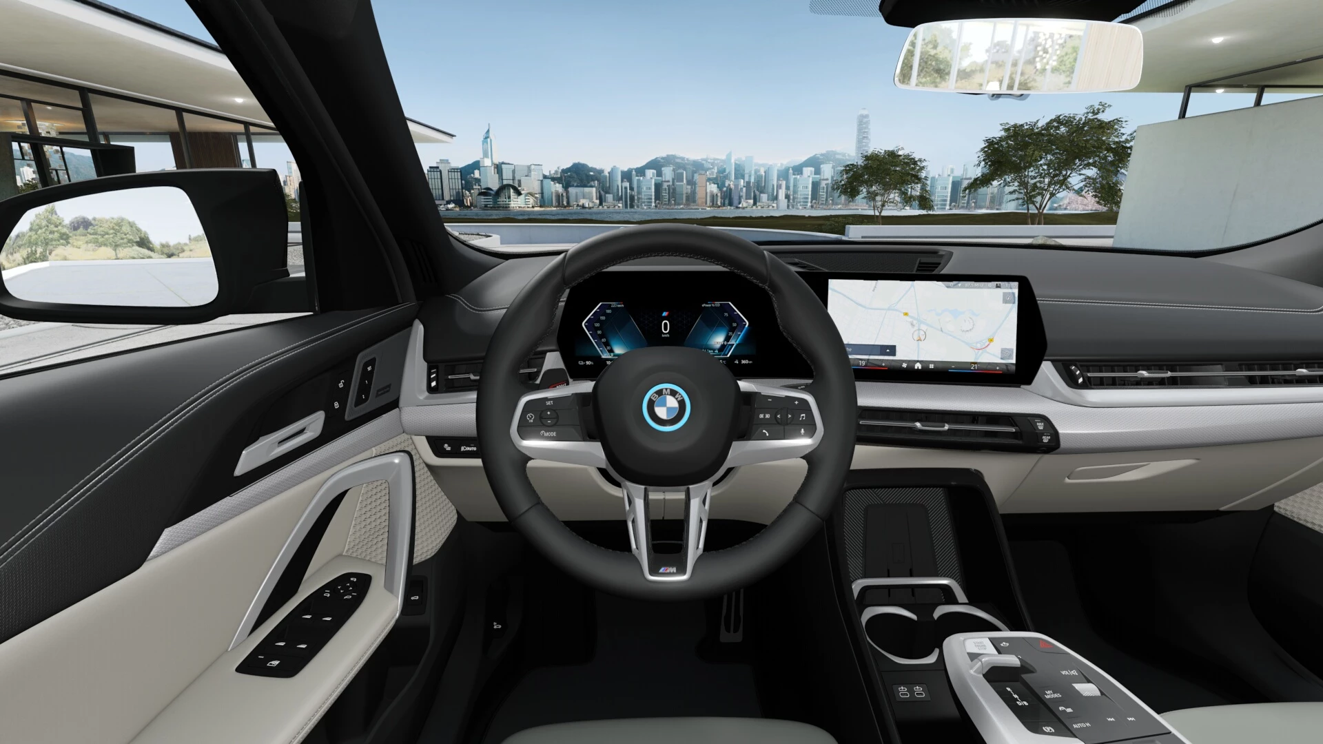 Hoofdafbeelding BMW iX2