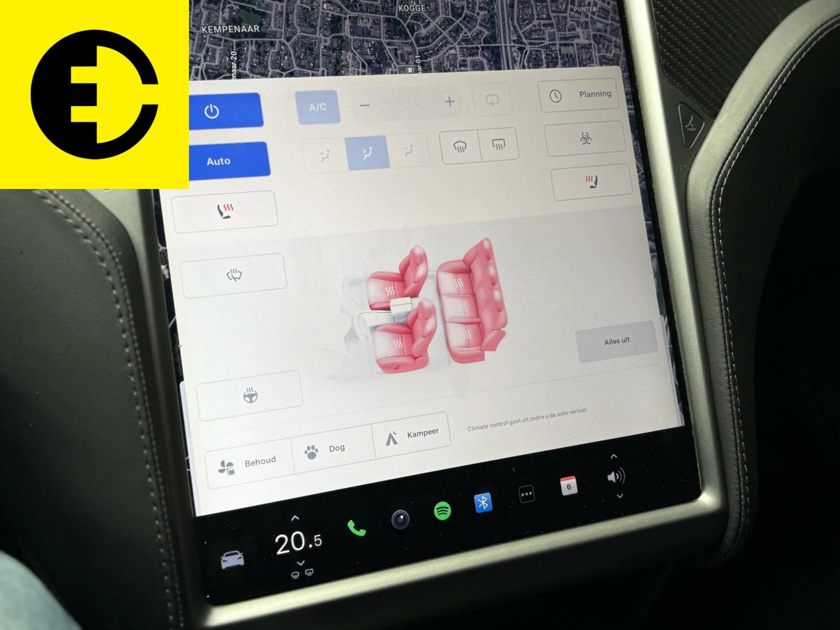 Hoofdafbeelding Tesla Model S