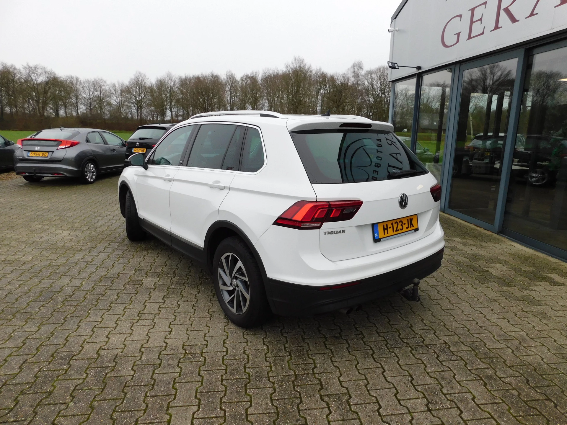 Hoofdafbeelding Volkswagen Tiguan